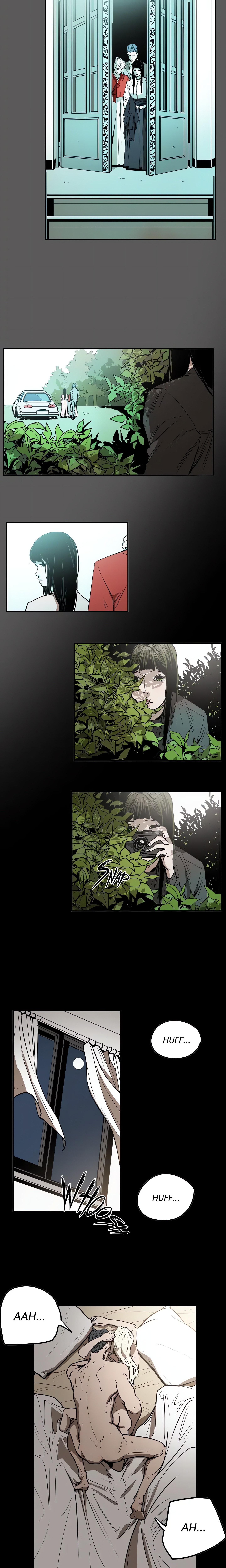 Ace (Taebal) (Official) chapter 58 page 10