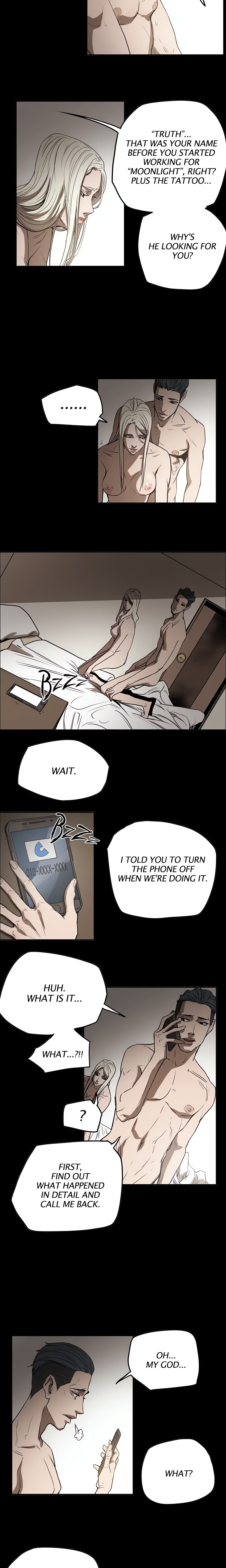 Ace (Taebal) (Official) chapter 58 page 12