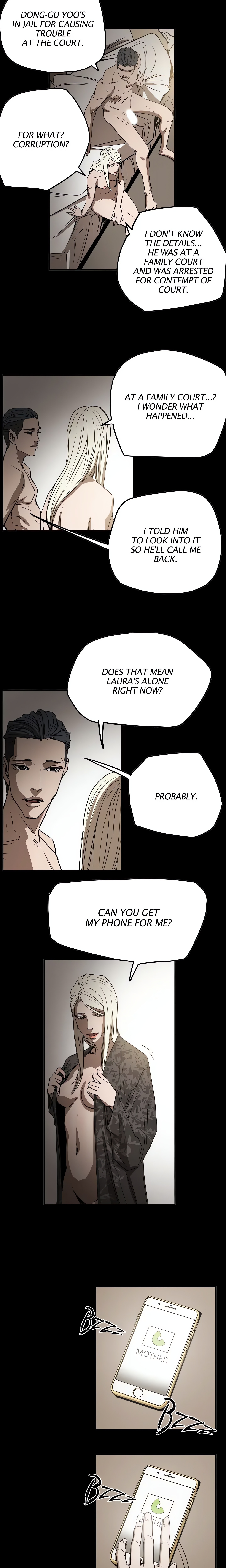 Ace (Taebal) (Official) chapter 58 page 13