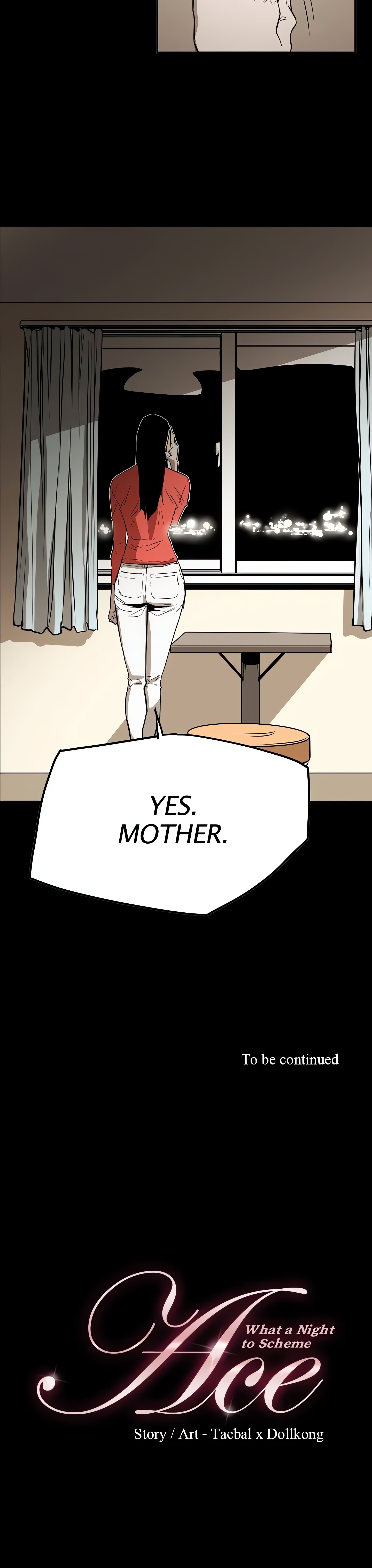 Ace (Taebal) (Official) chapter 58 page 14