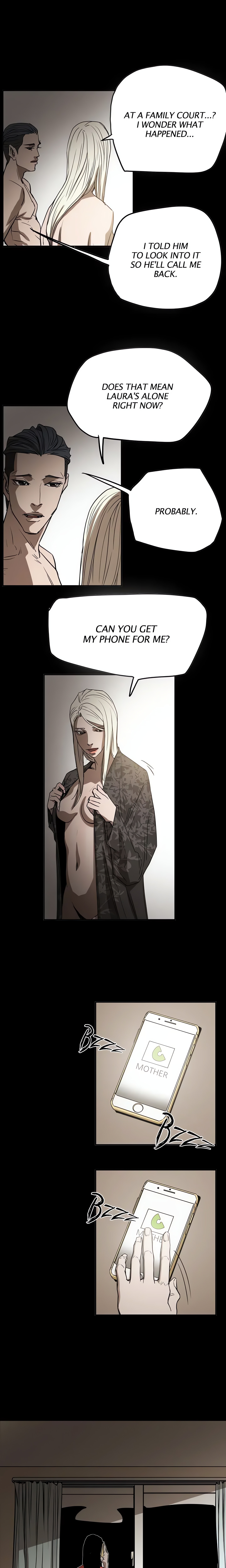 Ace (Taebal) (Official) chapter 59 page 1