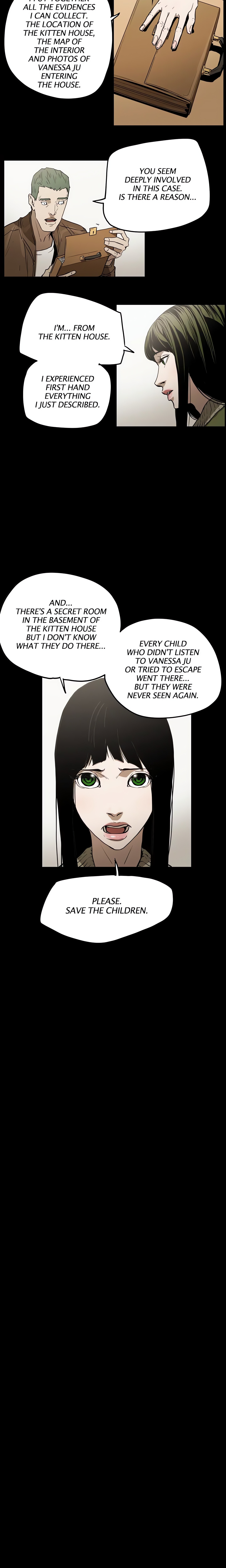 Ace (Taebal) (Official) chapter 59 page 3