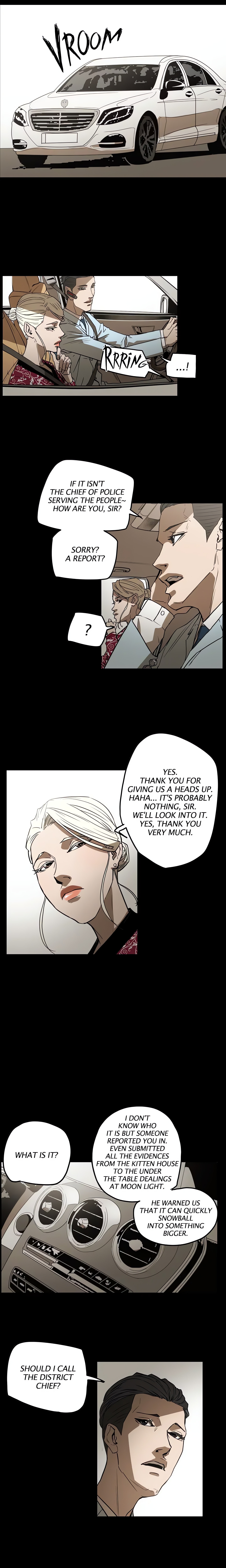 Ace (Taebal) (Official) chapter 59 page 4