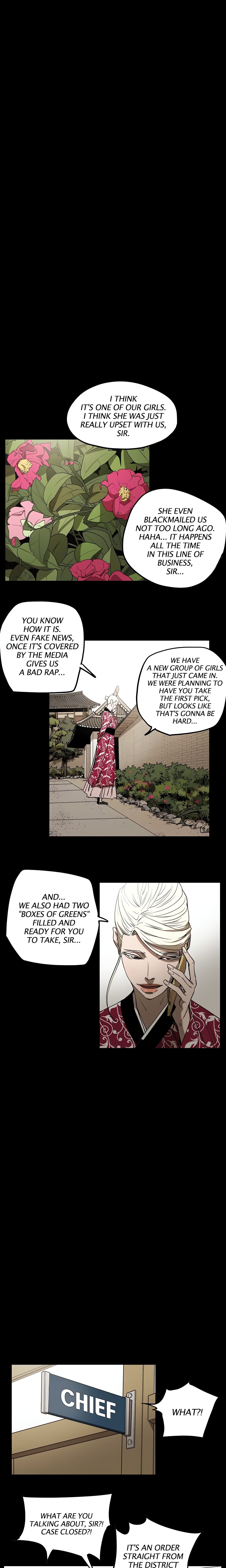 Ace (Taebal) (Official) chapter 59 page 5