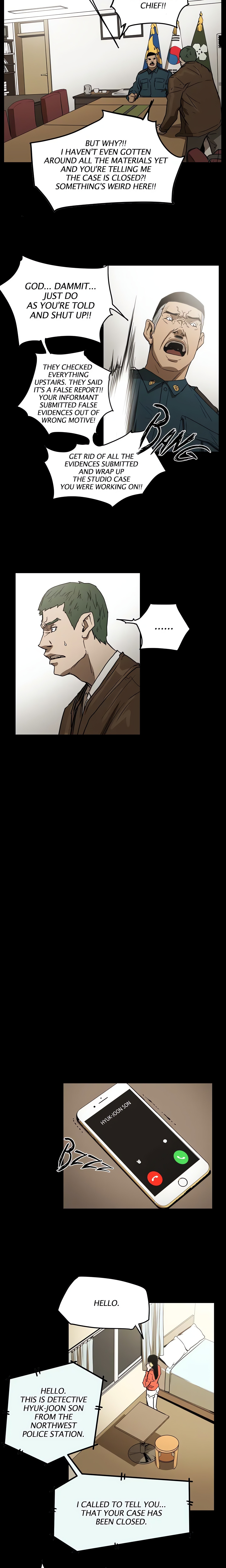Ace (Taebal) (Official) chapter 59 page 6