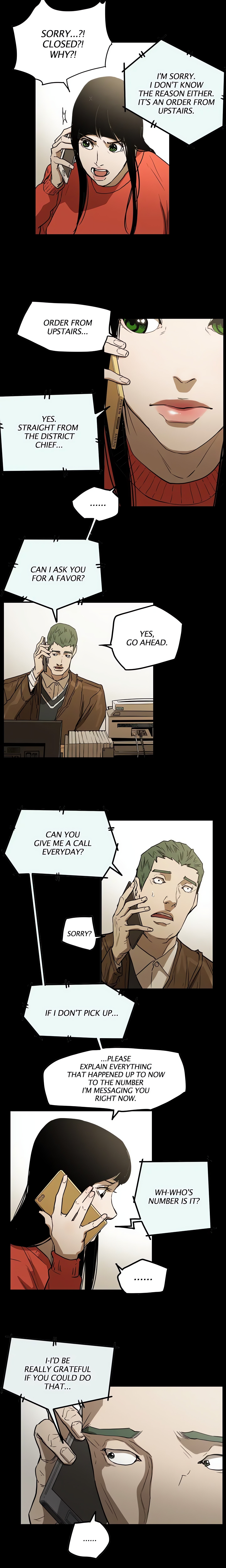 Ace (Taebal) (Official) chapter 59 page 7