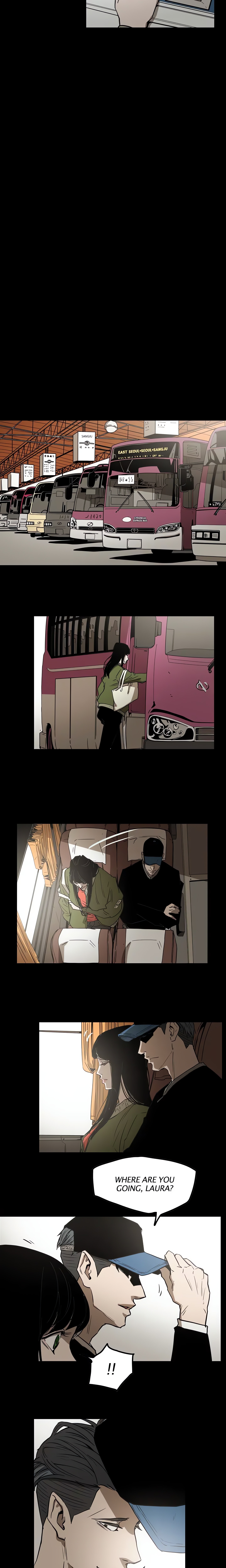 Ace (Taebal) (Official) chapter 59 page 9
