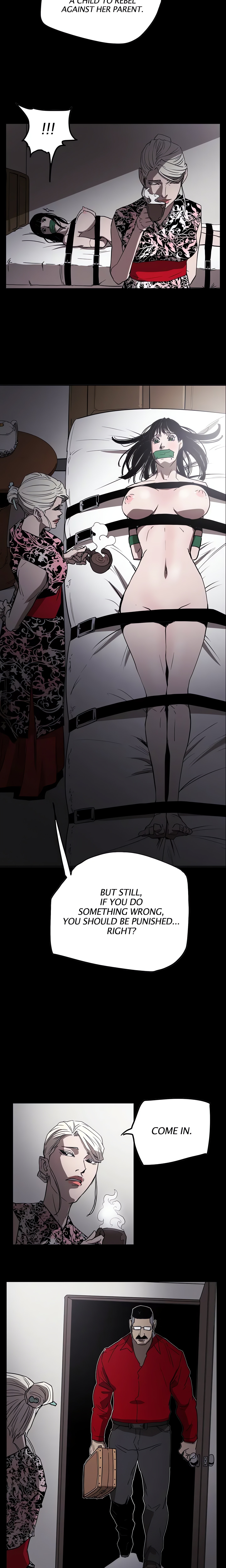 Ace (Taebal) (Official) chapter 59 page 11