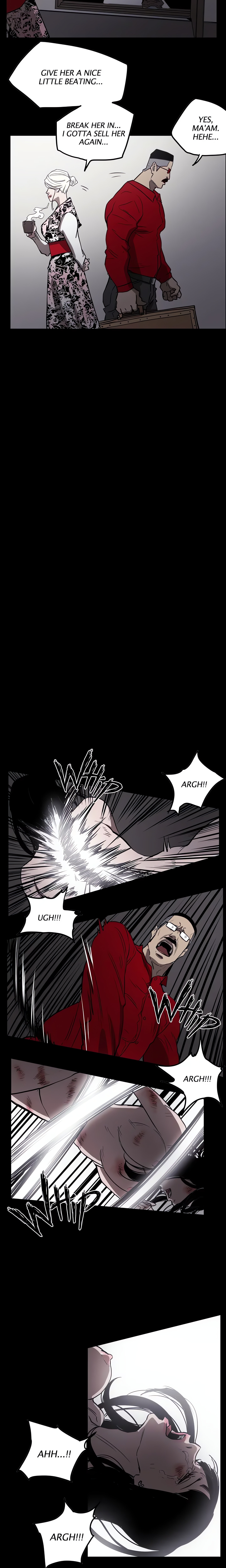 Ace (Taebal) (Official) chapter 59 page 12