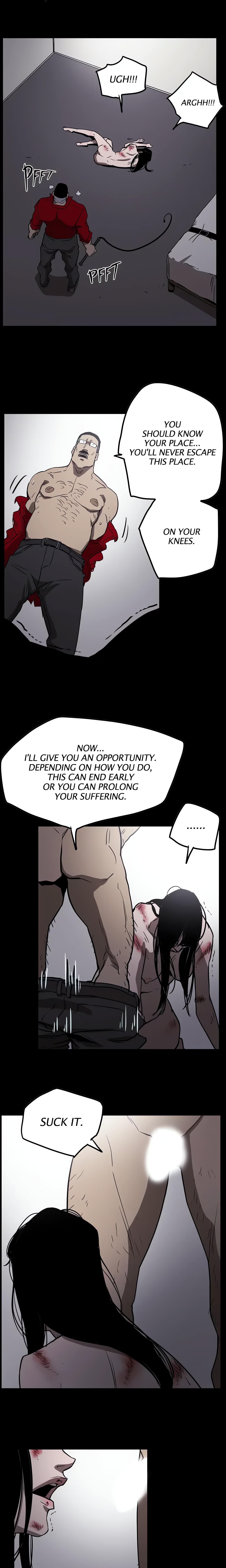 Ace (Taebal) (Official) chapter 59 page 13