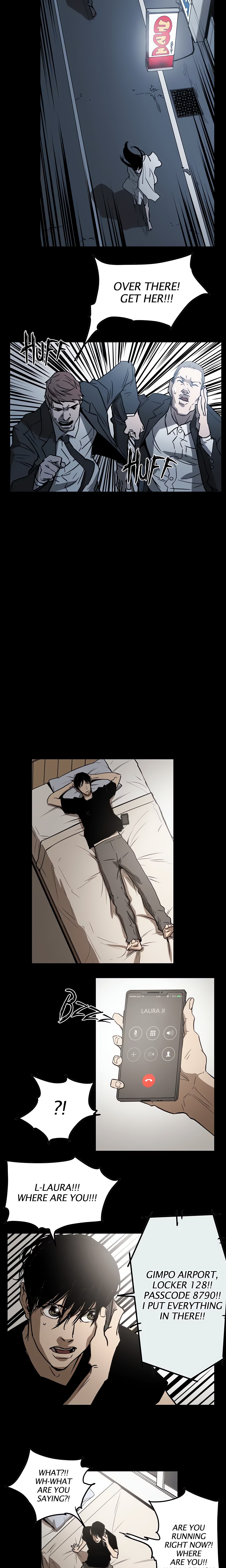 Ace (Taebal) (Official) chapter 59 page 15