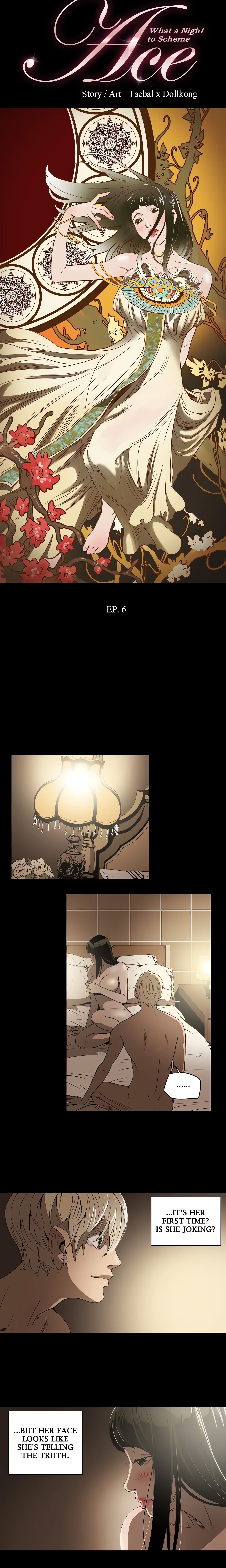 Ace (Taebal) (Official) chapter 6 page 2
