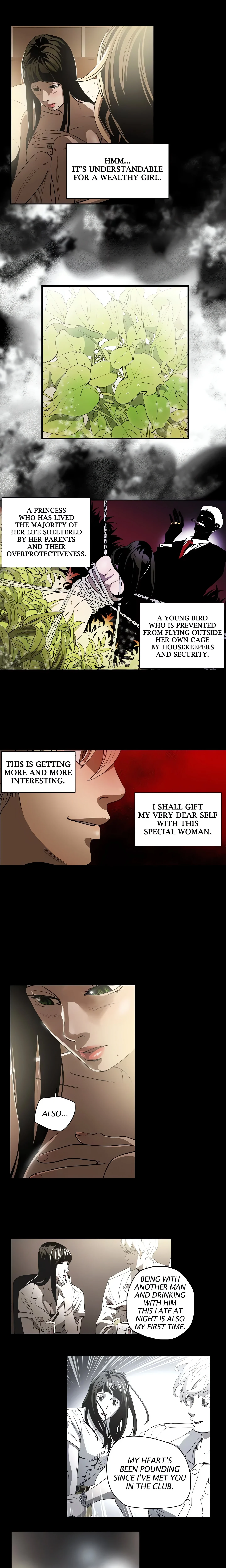 Ace (Taebal) (Official) chapter 6 page 3