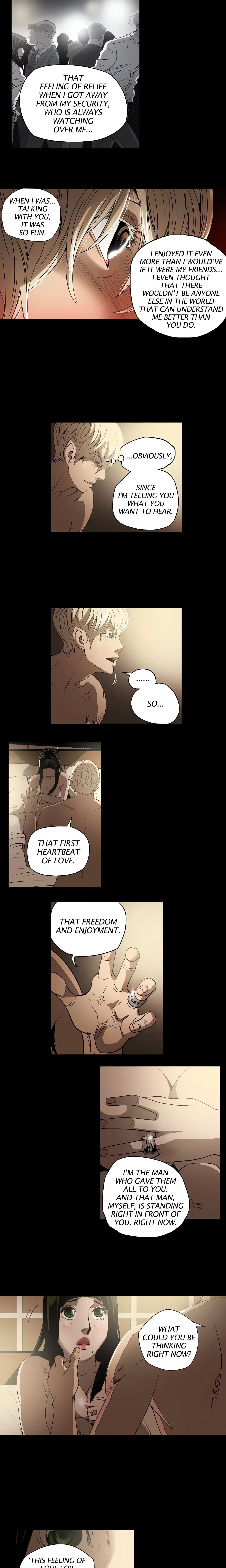 Ace (Taebal) (Official) chapter 6 page 4