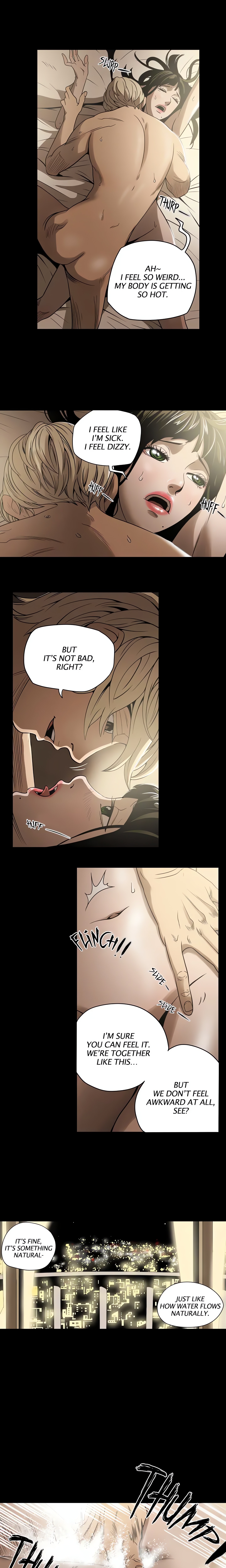 Ace (Taebal) (Official) chapter 6 page 6