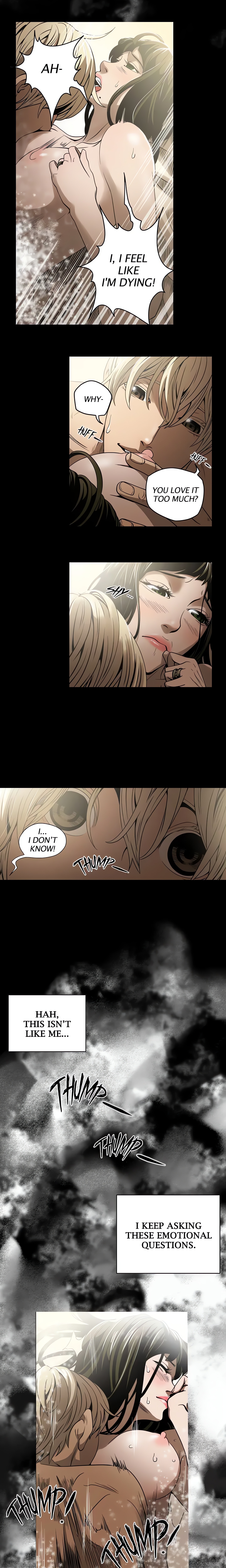 Ace (Taebal) (Official) chapter 6 page 8
