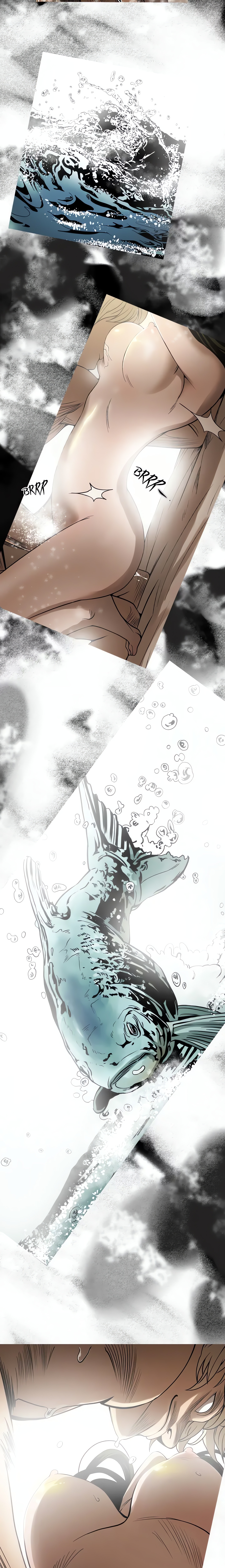 Ace (Taebal) (Official) chapter 6 page 9