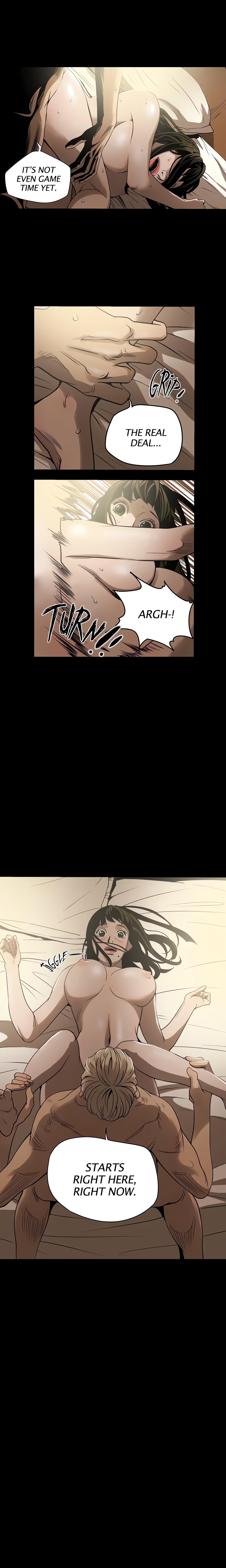 Ace (Taebal) (Official) chapter 6 page 11