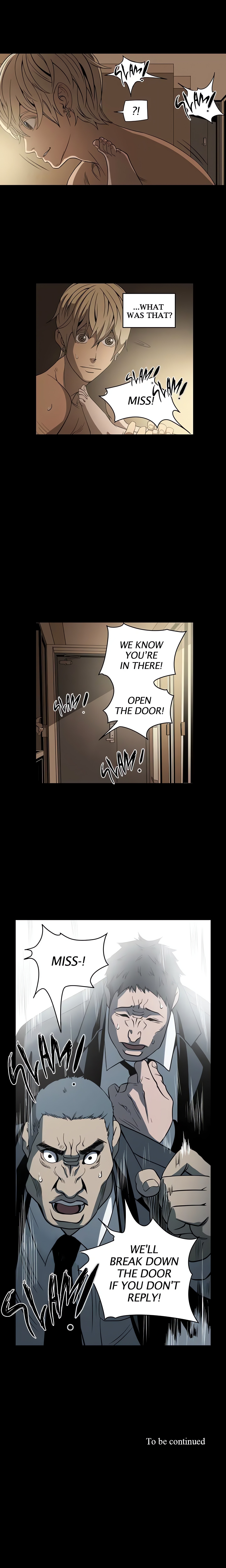 Ace (Taebal) (Official) chapter 6 page 12