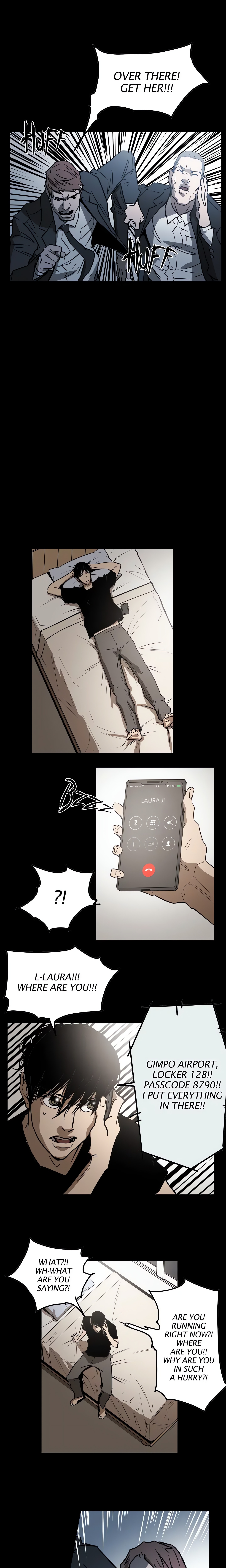 Ace (Taebal) (Official) chapter 60 page 1