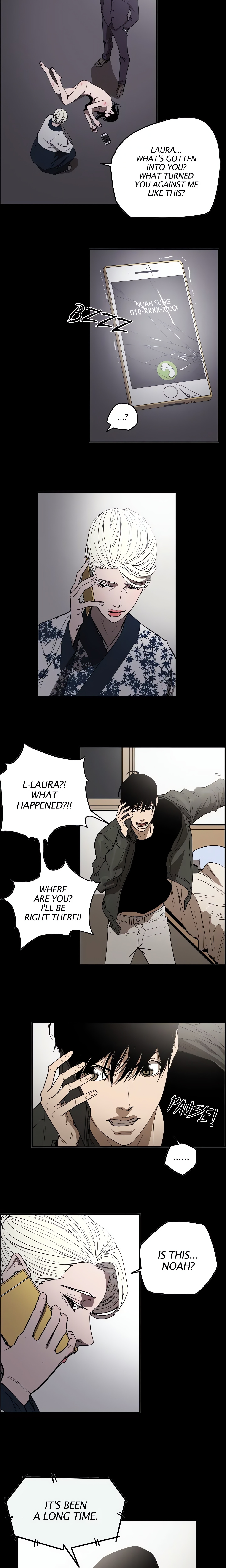 Ace (Taebal) (Official) chapter 60 page 3