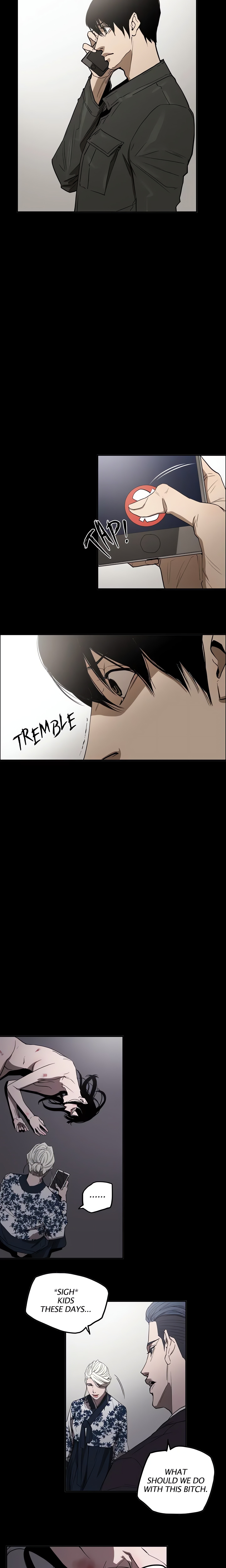 Ace (Taebal) (Official) chapter 60 page 4