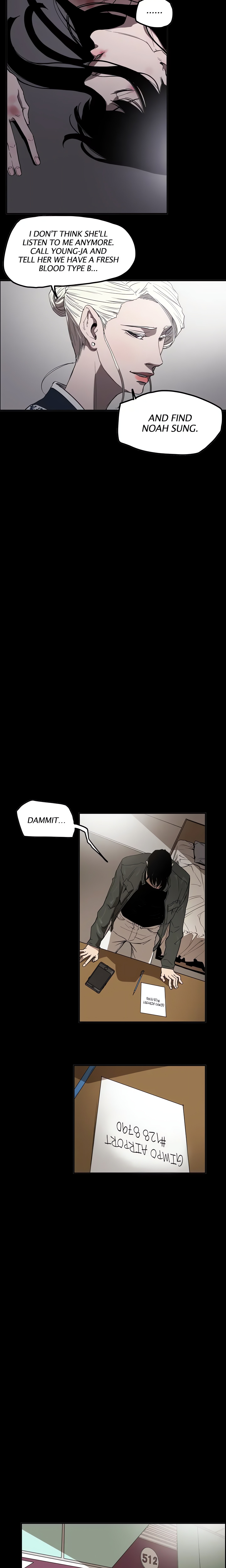 Ace (Taebal) (Official) chapter 60 page 5