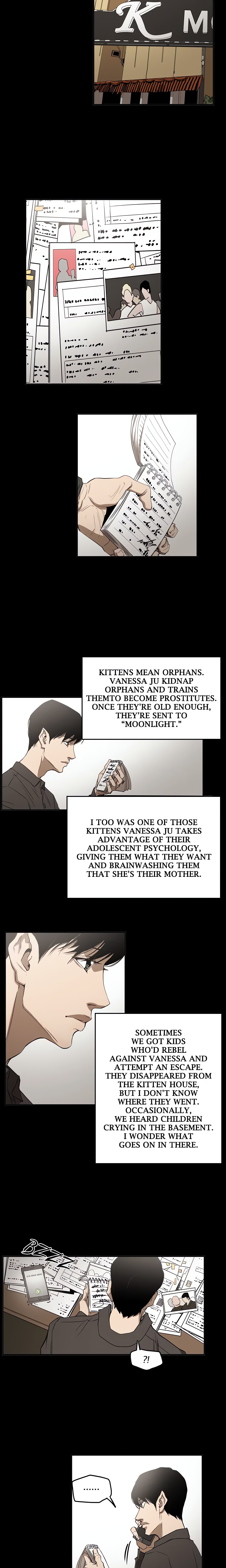 Ace (Taebal) (Official) chapter 60 page 7