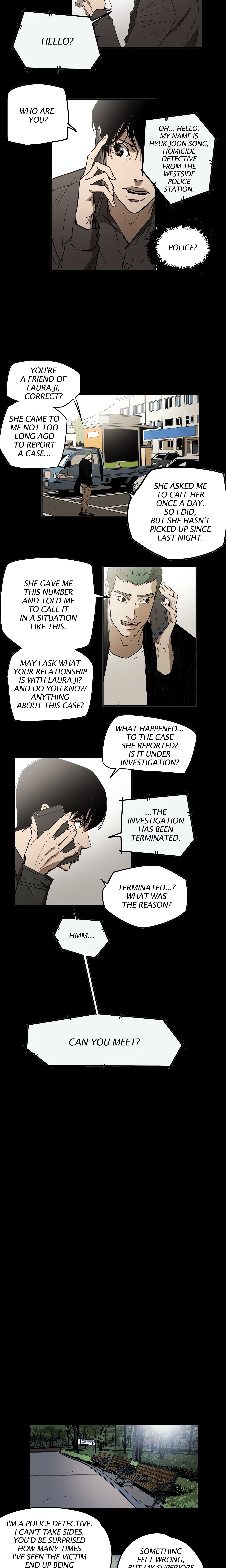 Ace (Taebal) (Official) chapter 60 page 8
