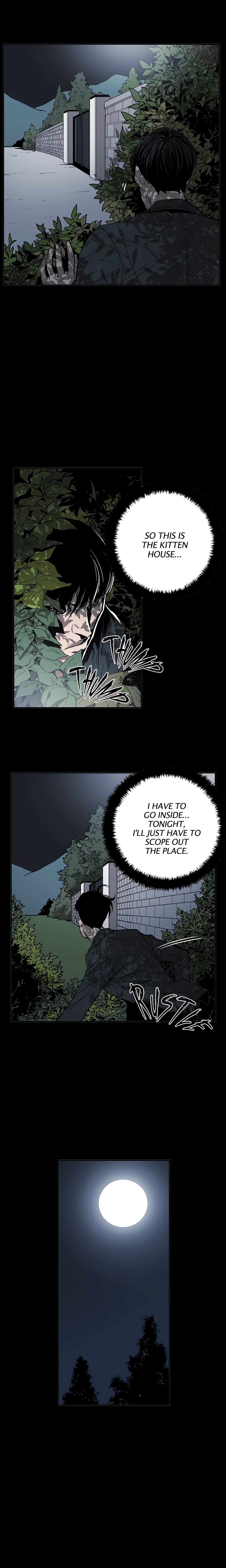 Ace (Taebal) (Official) chapter 60 page 10