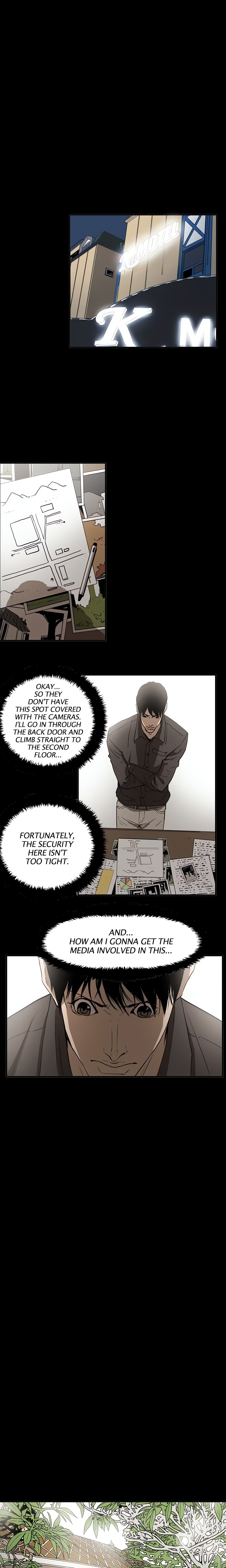 Ace (Taebal) (Official) chapter 60 page 11