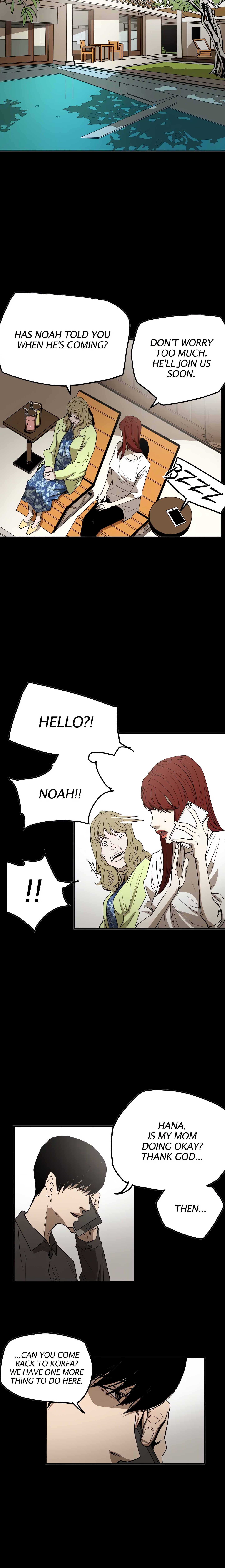 Ace (Taebal) (Official) chapter 60 page 12