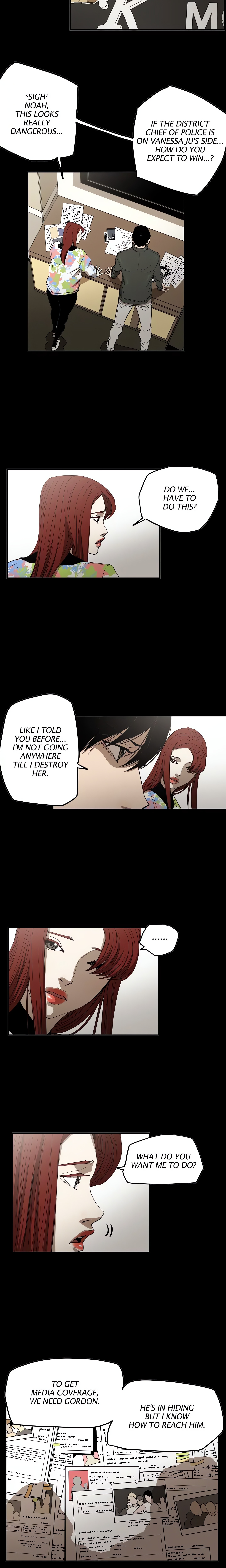 Ace (Taebal) (Official) chapter 60 page 14