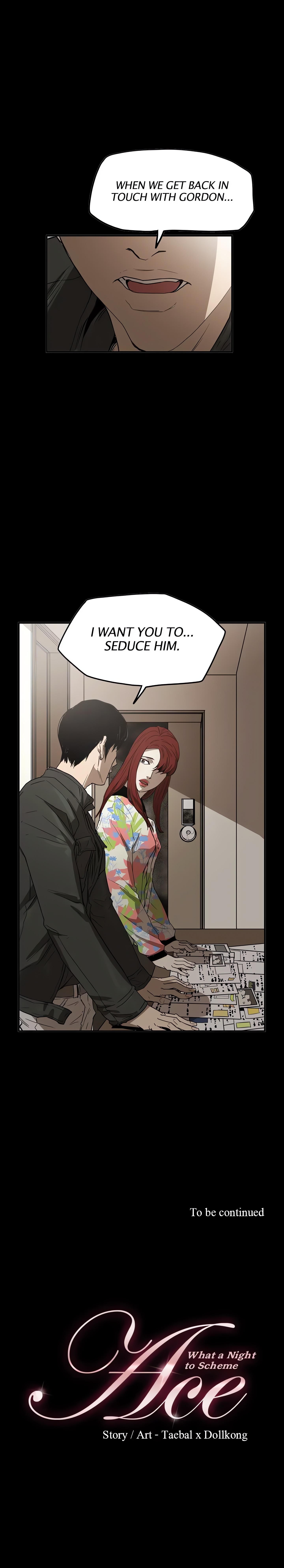 Ace (Taebal) (Official) chapter 60 page 15
