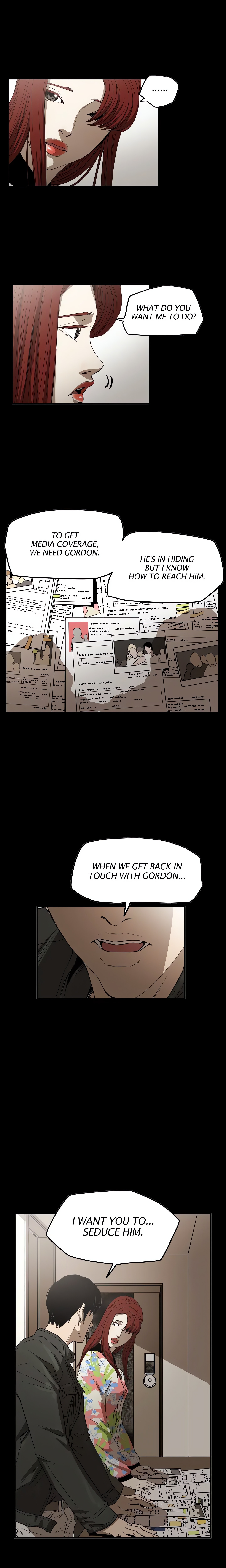 Ace (Taebal) (Official) chapter 61 page 1