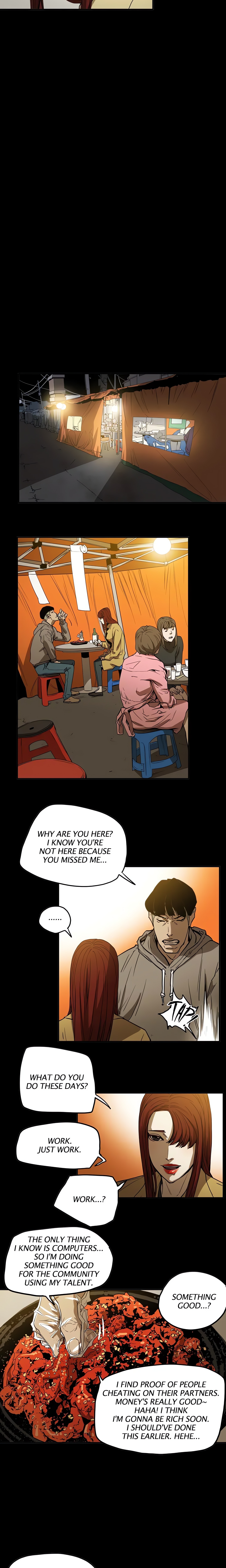 Ace (Taebal) (Official) chapter 61 page 4