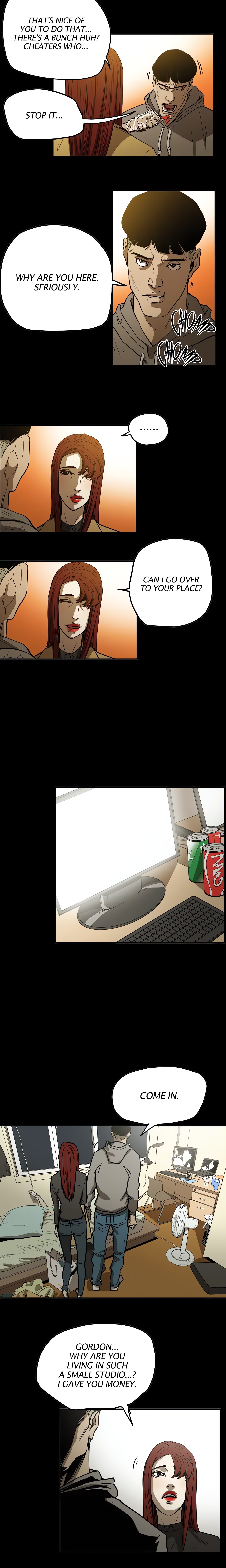 Ace (Taebal) (Official) chapter 61 page 5