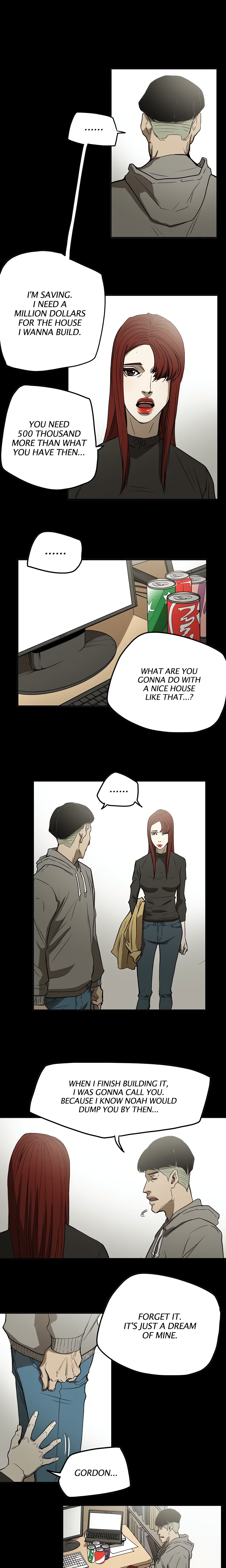 Ace (Taebal) (Official) chapter 61 page 6