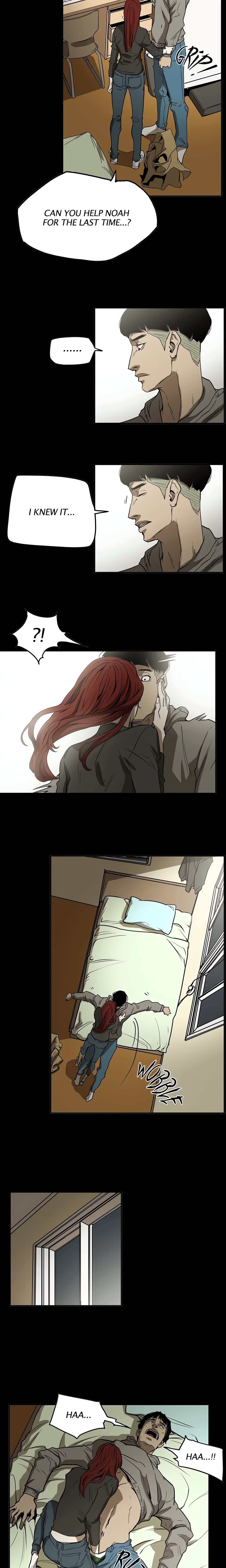 Ace (Taebal) (Official) chapter 61 page 7