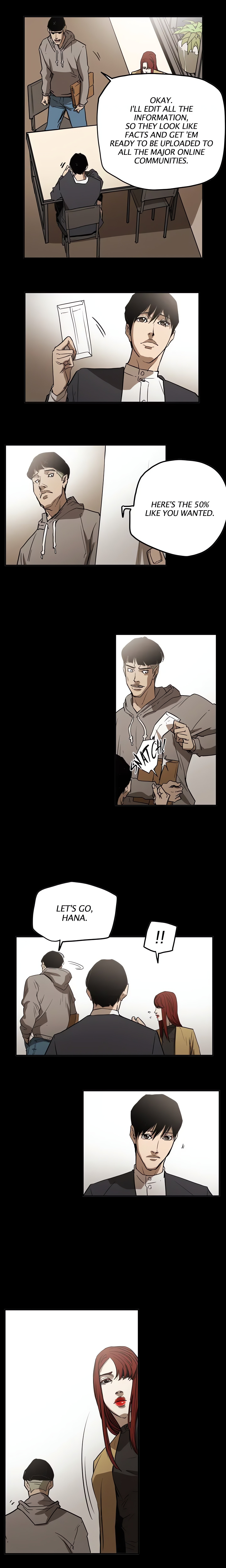 Ace (Taebal) (Official) chapter 61 page 10
