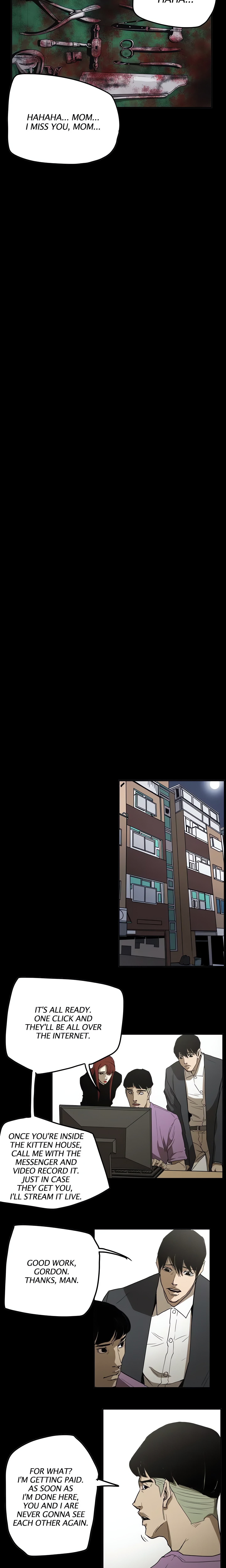 Ace (Taebal) (Official) chapter 61 page 12