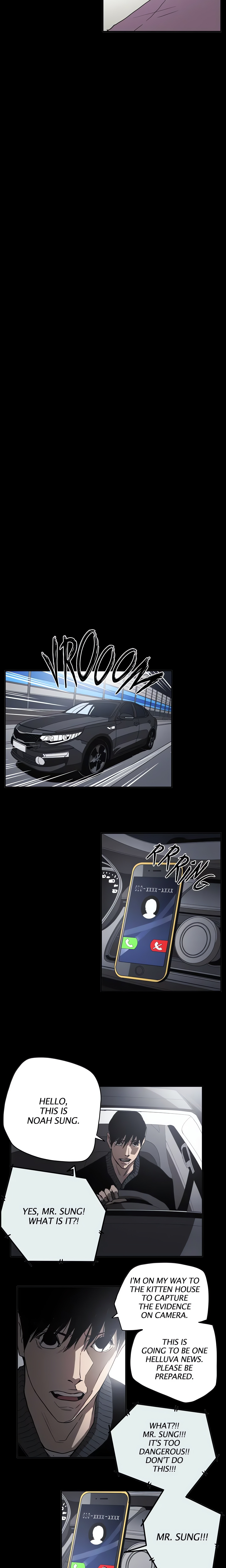 Ace (Taebal) (Official) chapter 61 page 13