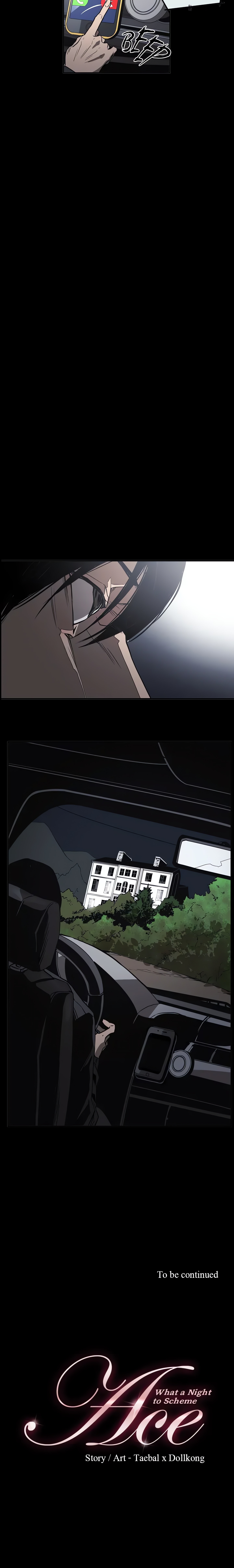 Ace (Taebal) (Official) chapter 61 page 14