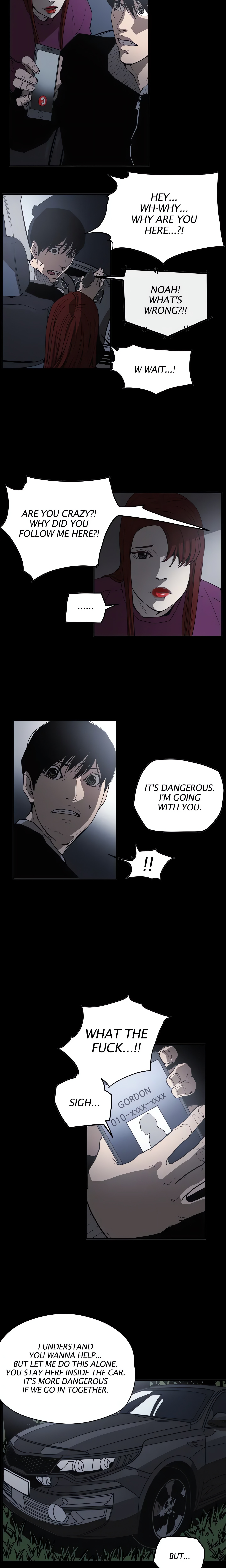 Ace (Taebal) (Official) chapter 62 page 3