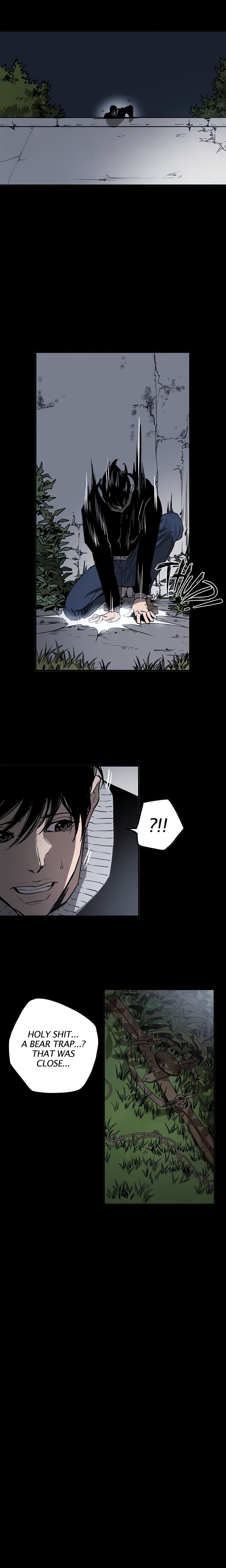 Ace (Taebal) (Official) chapter 62 page 5