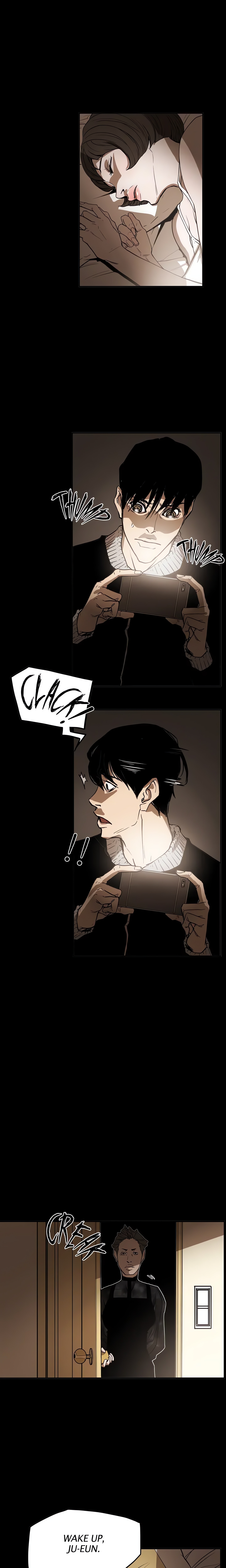 Ace (Taebal) (Official) chapter 62 page 8