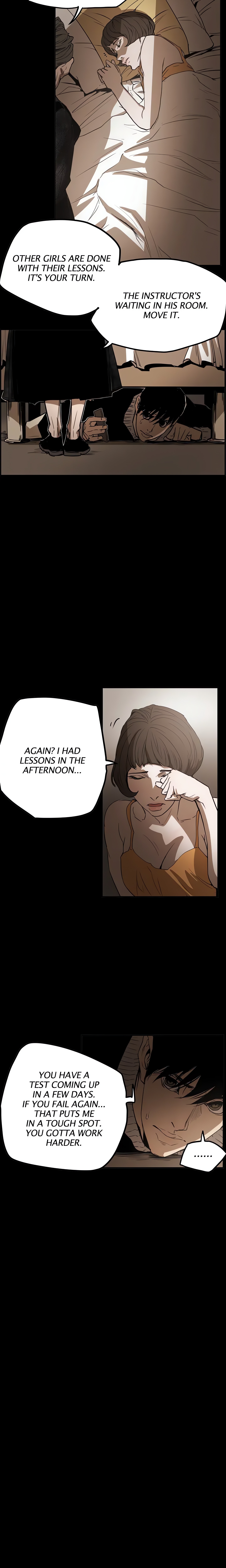 Ace (Taebal) (Official) chapter 62 page 9