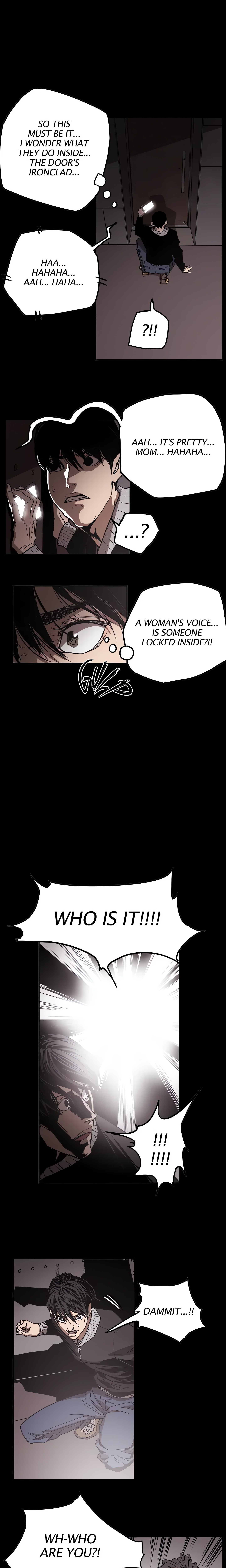 Ace (Taebal) (Official) chapter 62 page 12