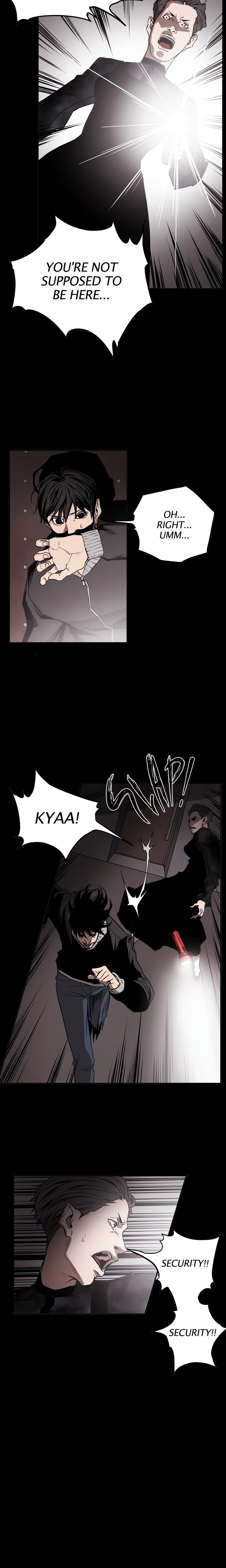 Ace (Taebal) (Official) chapter 62 page 13