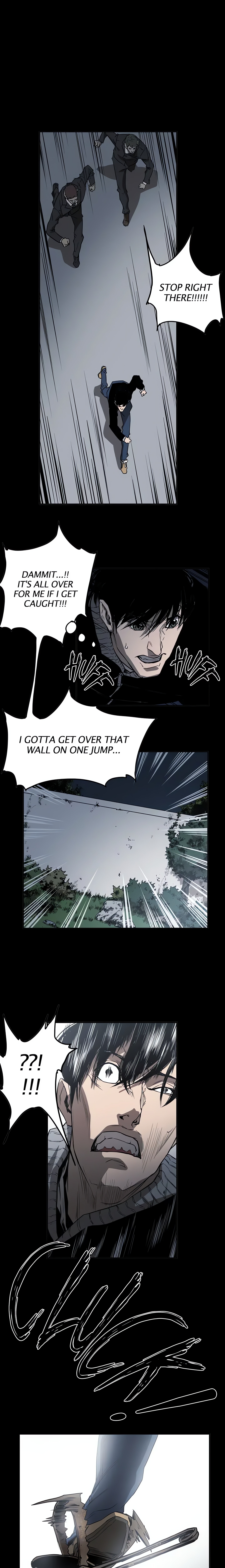 Ace (Taebal) (Official) chapter 62 page 14